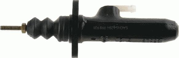 SACHS 6 284 998 901 - Cilindro trasmettitore, Frizione www.autoricambi360.it
