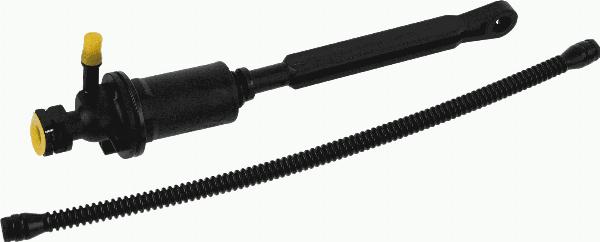 SACHS 6284 654 005 - Cilindro trasmettitore, Frizione www.autoricambi360.it