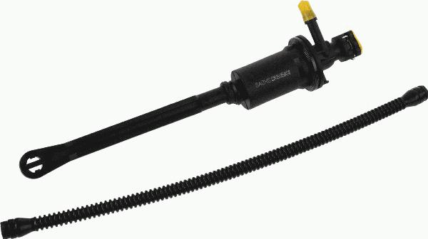 SACHS 6284 654 005 - Cilindro trasmettitore, Frizione www.autoricambi360.it