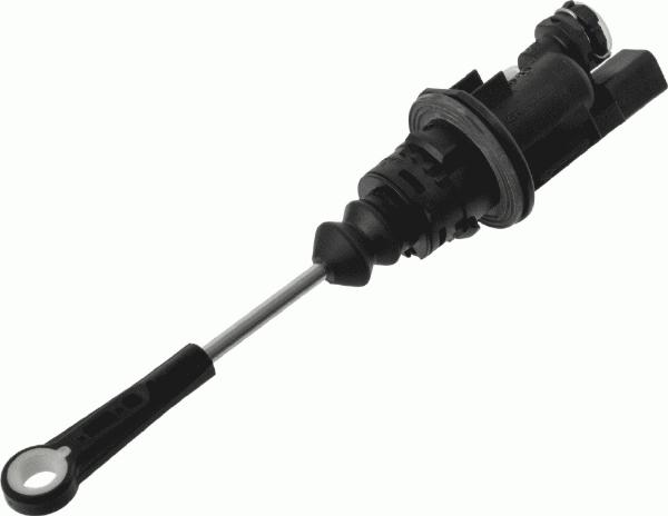 SACHS 6284 605 072 - Cilindro trasmettitore, Frizione www.autoricambi360.it