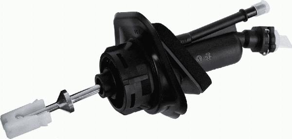SACHS 6284 600 529 - Cilindro trasmettitore, Frizione www.autoricambi360.it