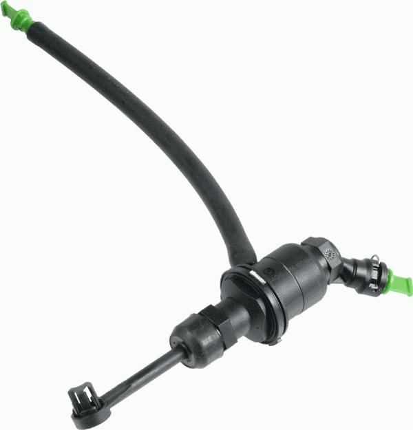 SACHS 6284 600 664 - Cilindro trasmettitore, Frizione www.autoricambi360.it