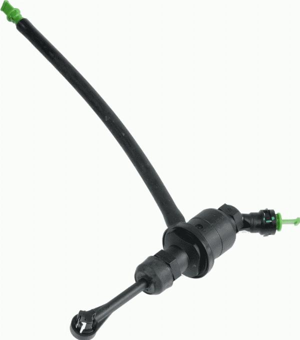 SACHS 6284 600 660 - Cilindro trasmettitore, Frizione www.autoricambi360.it