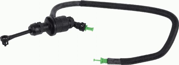 SACHS 6284 600 778 - Cilindro trasmettitore, Frizione www.autoricambi360.it