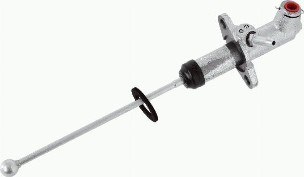 SACHS 6284 600 772 - Cilindro trasmettitore, Frizione www.autoricambi360.it