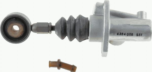SACHS 6 284 008 531 - Cilindro trasmettitore, Frizione www.autoricambi360.it