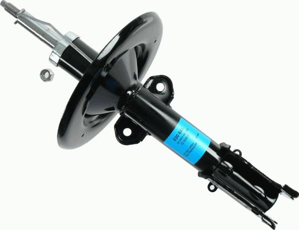 SACHS 030 645 - Ammortizzatore www.autoricambi360.it