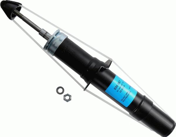 SACHS 030 667 - Ammortizzatore www.autoricambi360.it