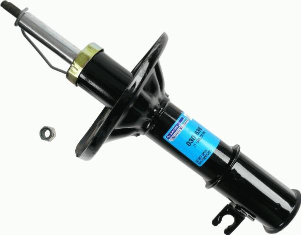 SACHS 030 638 - Ammortizzatore www.autoricambi360.it