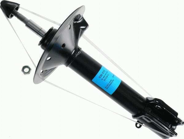 SACHS 030 013 - Ammortizzatore www.autoricambi360.it