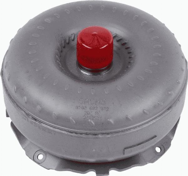 SACHS 0700 600 092 - Variatore di coppia www.autoricambi360.it