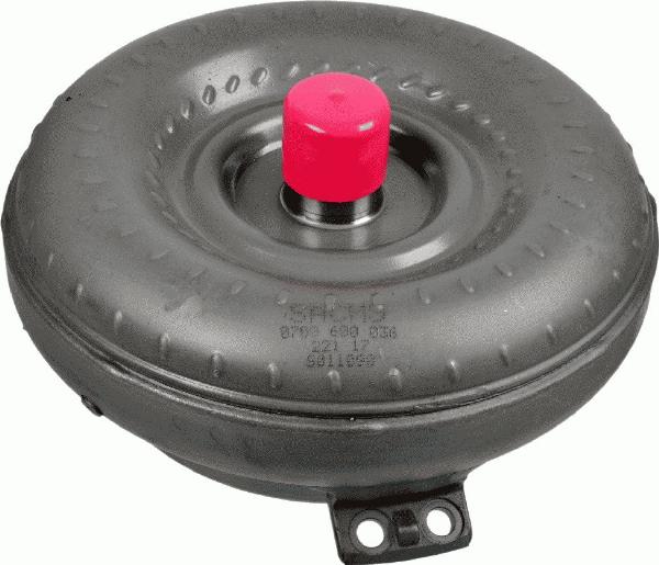 SACHS 0700 600 036 - Variatore di coppia www.autoricambi360.it