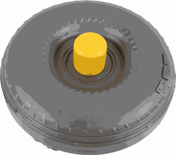 SACHS 0700 600 124 - Variatore di coppia www.autoricambi360.it