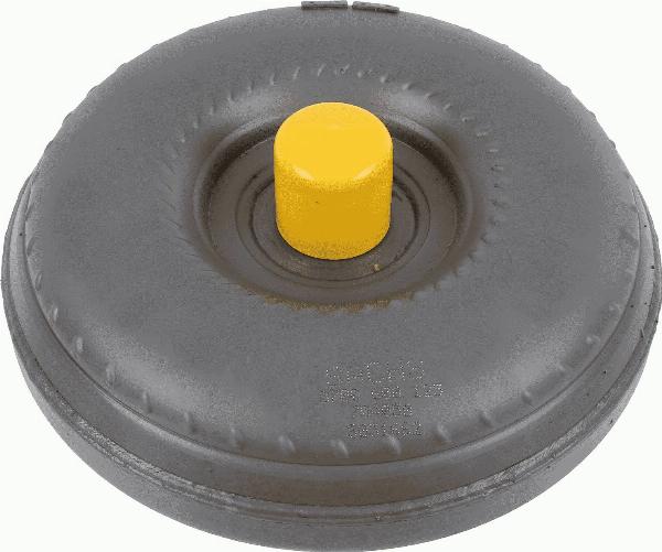 SACHS 0700 600 125 - Variatore di coppia www.autoricambi360.it
