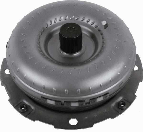 SACHS 0700 001 167 - Variatore di coppia www.autoricambi360.it