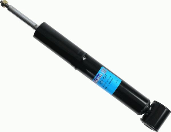 SACHS 105 807 - Ammortizzatore www.autoricambi360.it