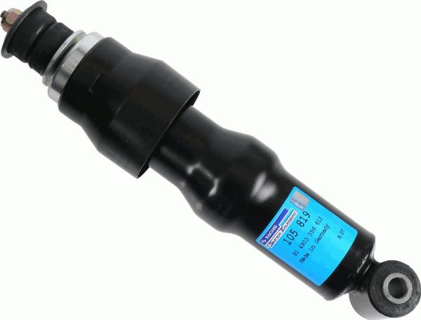 SACHS 105 819 - Ammortizzatore www.autoricambi360.it