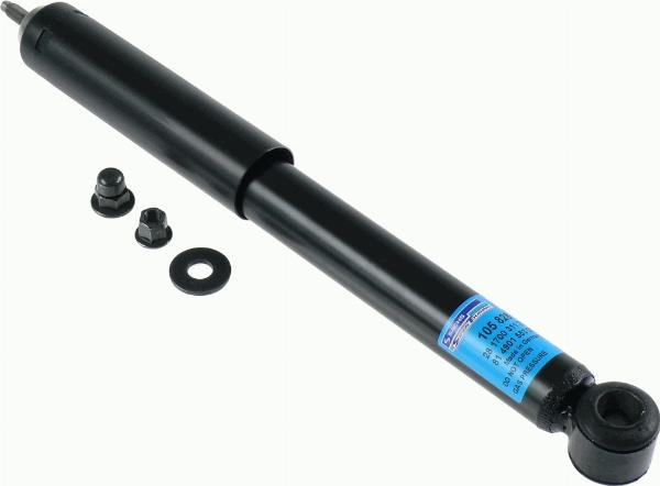 SACHS 105 828 - Ammortizzatore www.autoricambi360.it