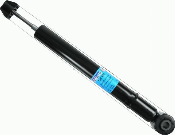 SACHS 105 299 - Ammortizzatore www.autoricambi360.it