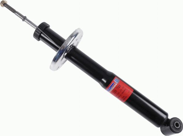 SACHS 105 748 - Ammortizzatore www.autoricambi360.it