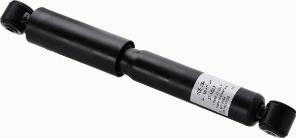 SACHS 105 754 - Ammortizzatore www.autoricambi360.it