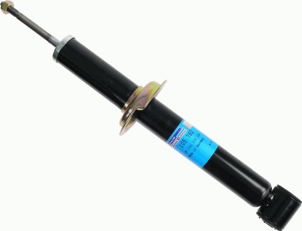 SACHS 105 782 - Ammortizzatore www.autoricambi360.it