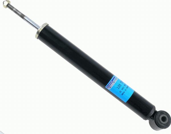 SACHS 105 737 - Ammortizzatore www.autoricambi360.it