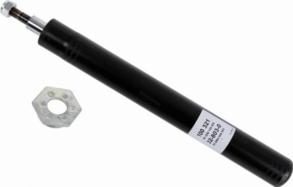 SACHS 100 321 - Ammortizzatore www.autoricambi360.it