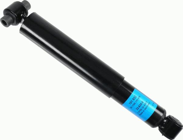 SACHS 101 932 - Ammortizzatore www.autoricambi360.it