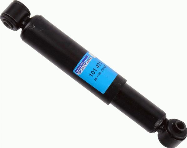 SACHS 101 471 - Ammortizzatore www.autoricambi360.it