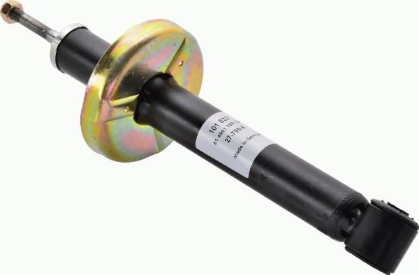 SACHS 101 532 - Ammortizzatore www.autoricambi360.it