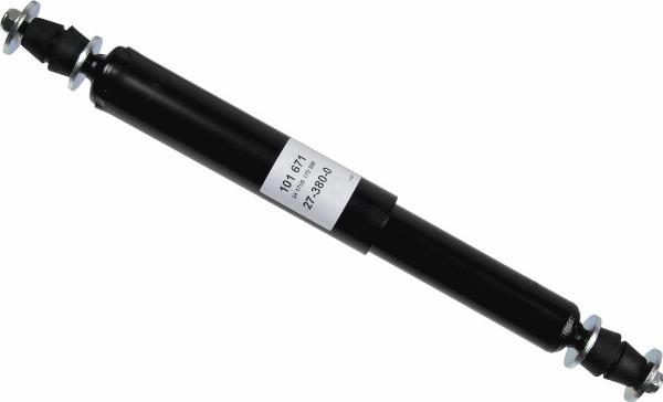 SACHS 101 671 - Ammortizzatore www.autoricambi360.it