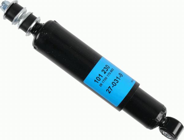SACHS 101 230 - Ammortizzatore www.autoricambi360.it