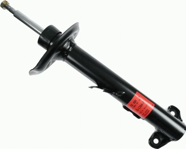 SACHS 115 691 - Ammortizzatore www.autoricambi360.it