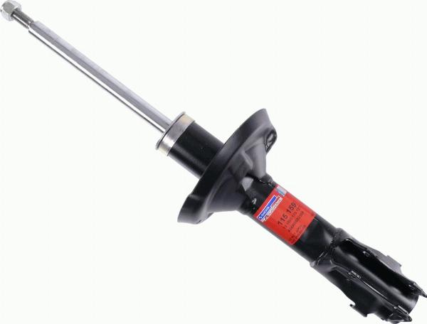 SACHS 115 159 - Ammortizzatore www.autoricambi360.it