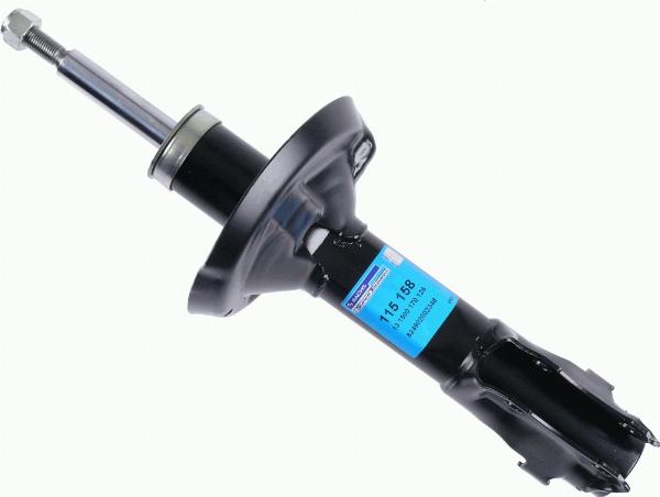 SACHS 115 158 - Ammortizzatore www.autoricambi360.it