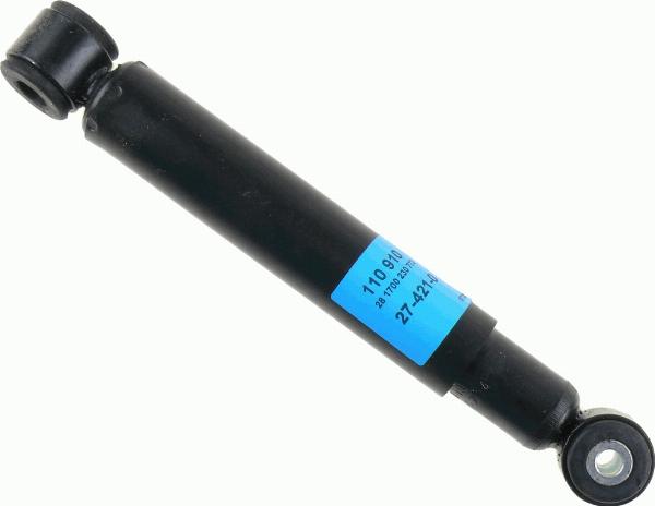 SACHS 110 910 - Ammortizzatore www.autoricambi360.it