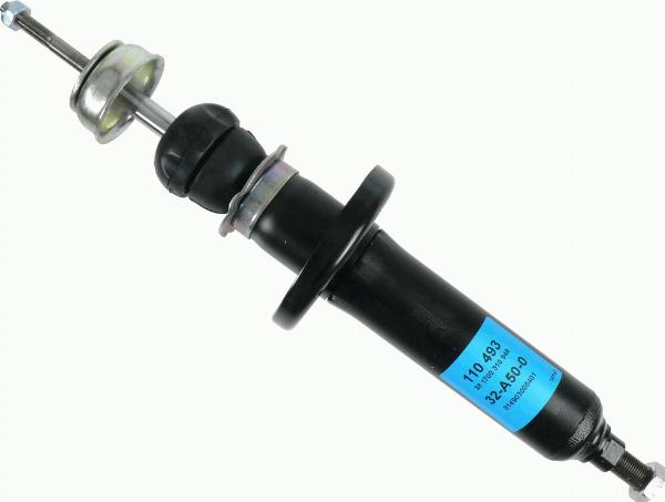 SACHS 110 493 - Ammortizzatore www.autoricambi360.it