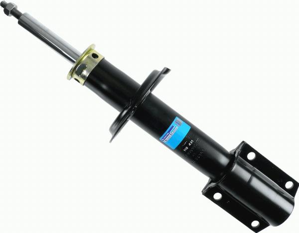 SACHS 110 431 - Ammortizzatore www.autoricambi360.it