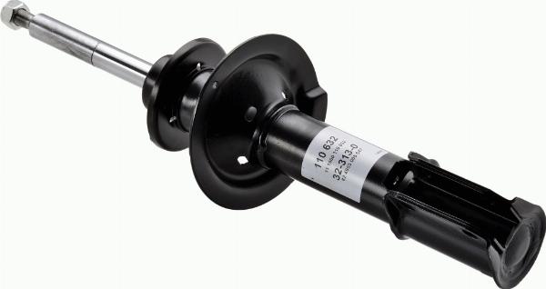 SACHS 110 632 - Ammortizzatore www.autoricambi360.it