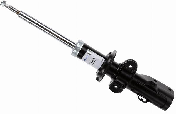 SACHS 110 026 - Ammortizzatore www.autoricambi360.it