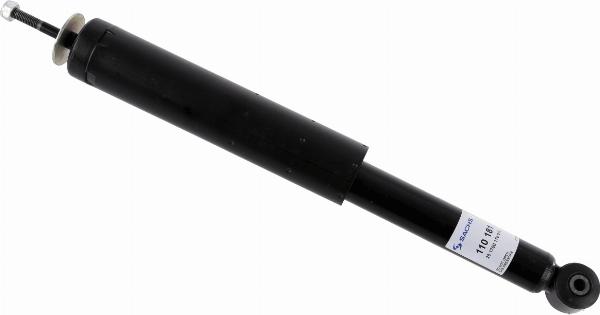 SACHS 110 181 - Ammortizzatore www.autoricambi360.it