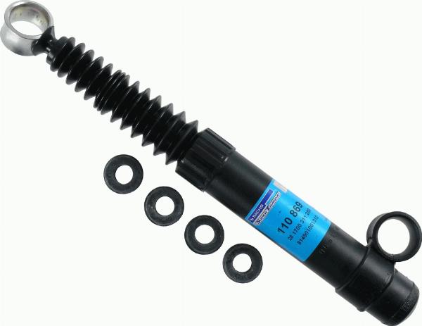 SACHS 110 869 - Ammortizzatore www.autoricambi360.it