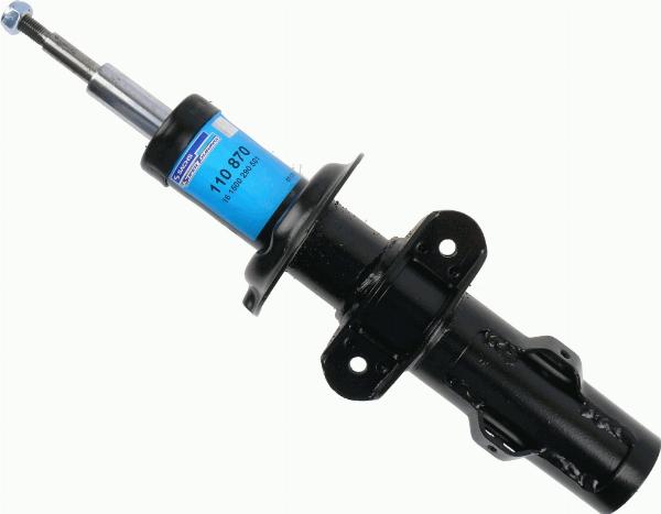 SACHS 110 870 - Ammortizzatore www.autoricambi360.it