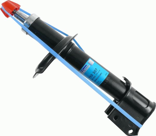 SACHS 110 307 - Ammortizzatore www.autoricambi360.it