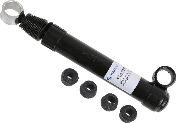 SACHS 110 778 - Ammortizzatore www.autoricambi360.it