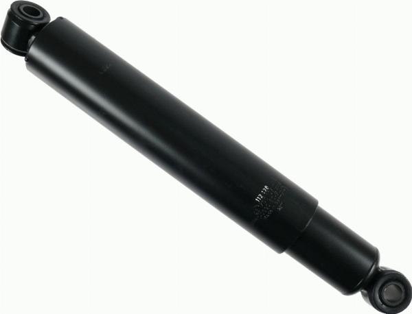 SACHS 112 128 - Ammortizzatore www.autoricambi360.it
