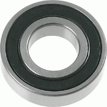 SACHS 1863 869 036 - Cuscinetto di guida, Frizione www.autoricambi360.it