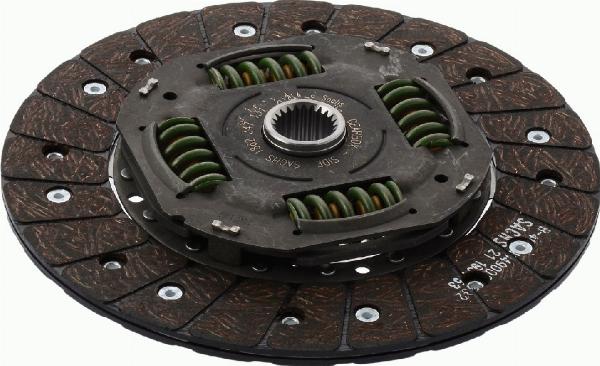 SACHS 1 862 347 131 - Disco frizione www.autoricambi360.it