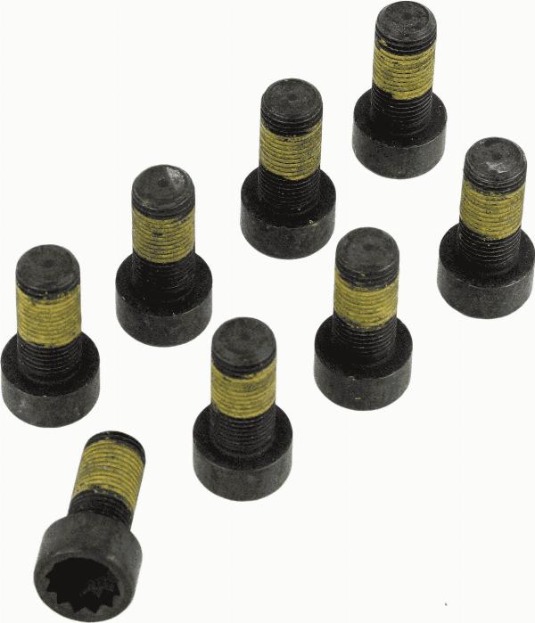 SACHS 1874 000 090 - Kit bulloni, Volano www.autoricambi360.it